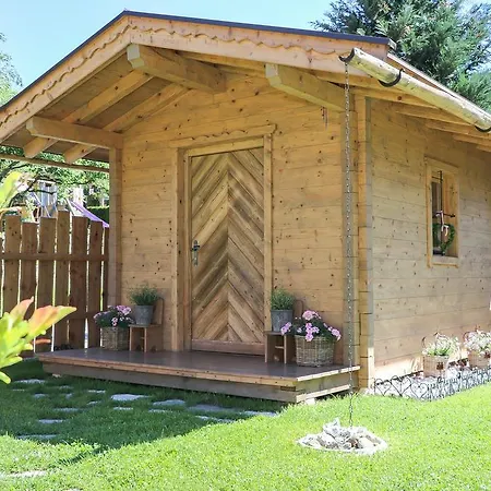 アパート Auszeit ザールフェルデン・アム・シュタイナーネン・メアー