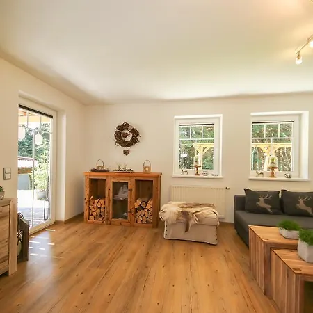 アパート Auszeit